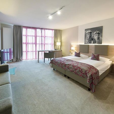 Ghotel Hotel & Living Muenchen-City Eksteriør billede