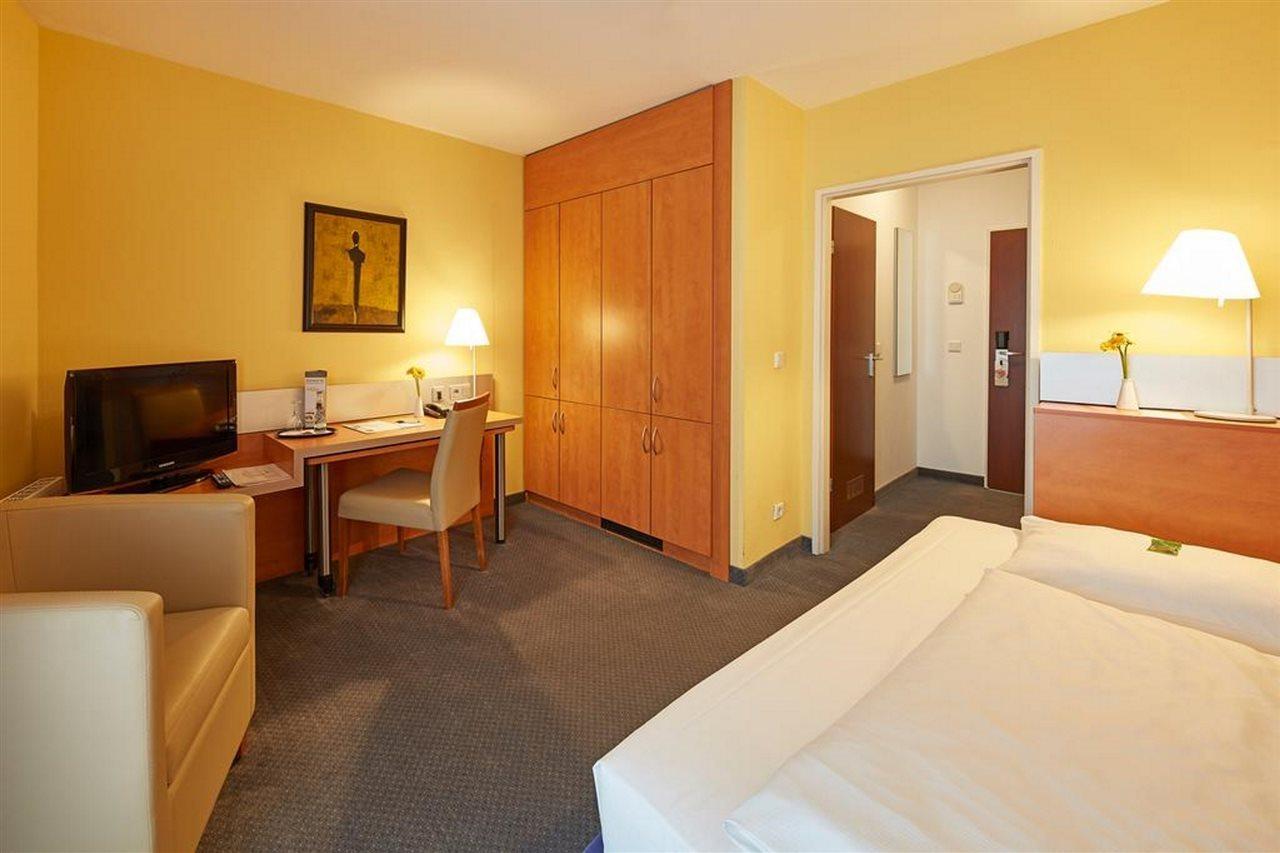 Ghotel Hotel & Living Muenchen-City Eksteriør billede