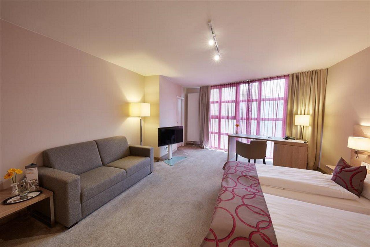 Ghotel Hotel & Living Muenchen-City Eksteriør billede