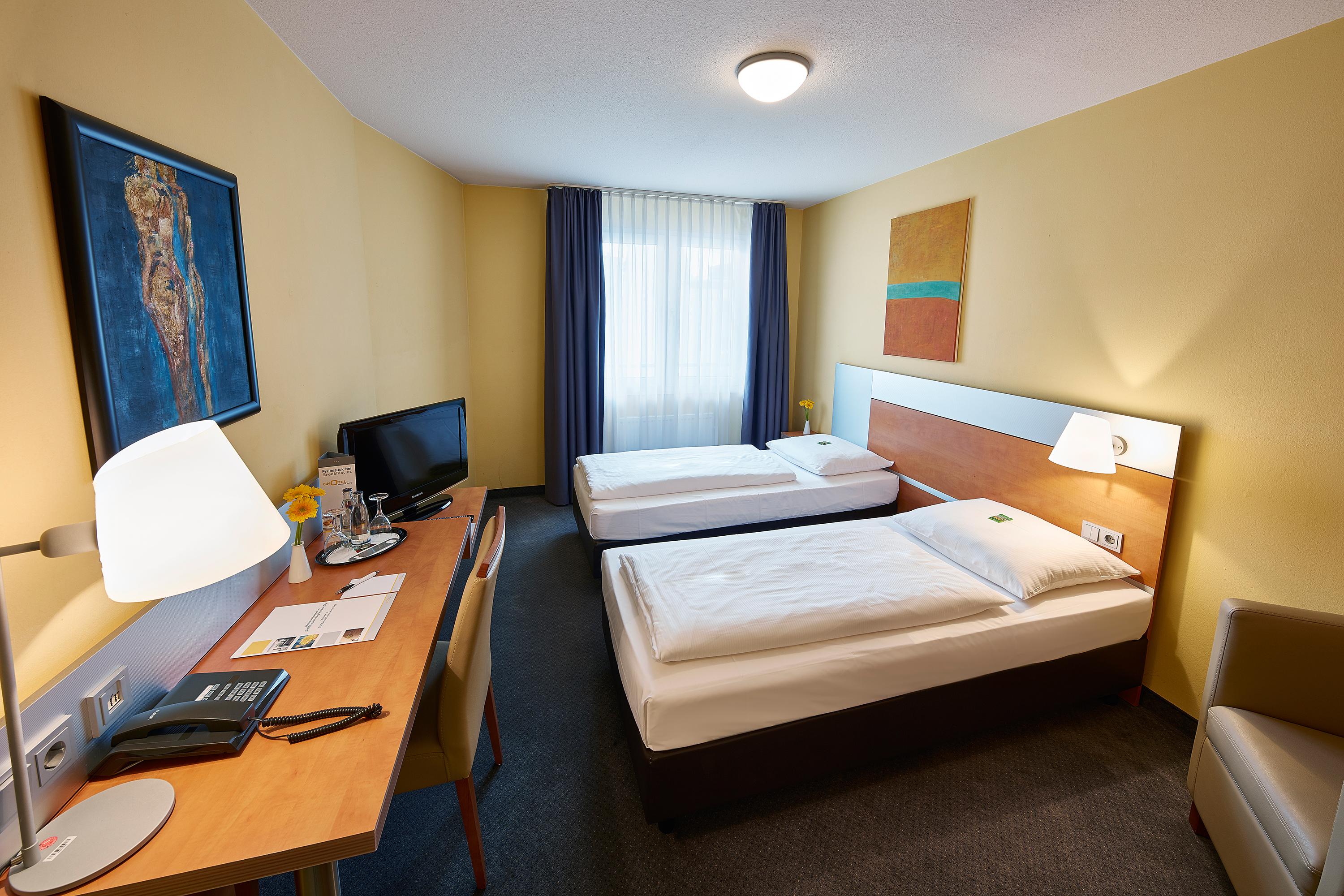 Ghotel Hotel & Living Muenchen-City Eksteriør billede