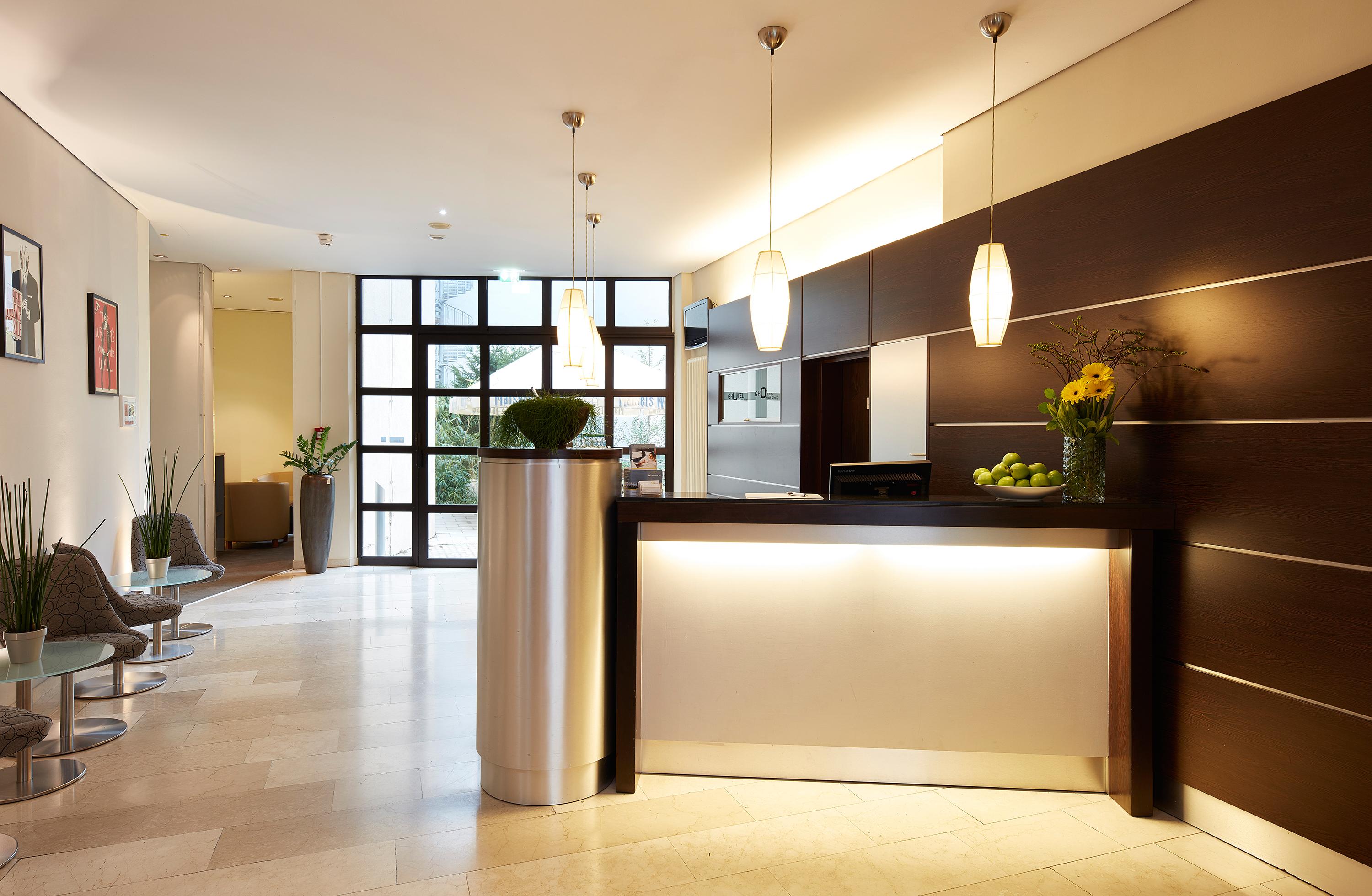Ghotel Hotel & Living Muenchen-City Eksteriør billede