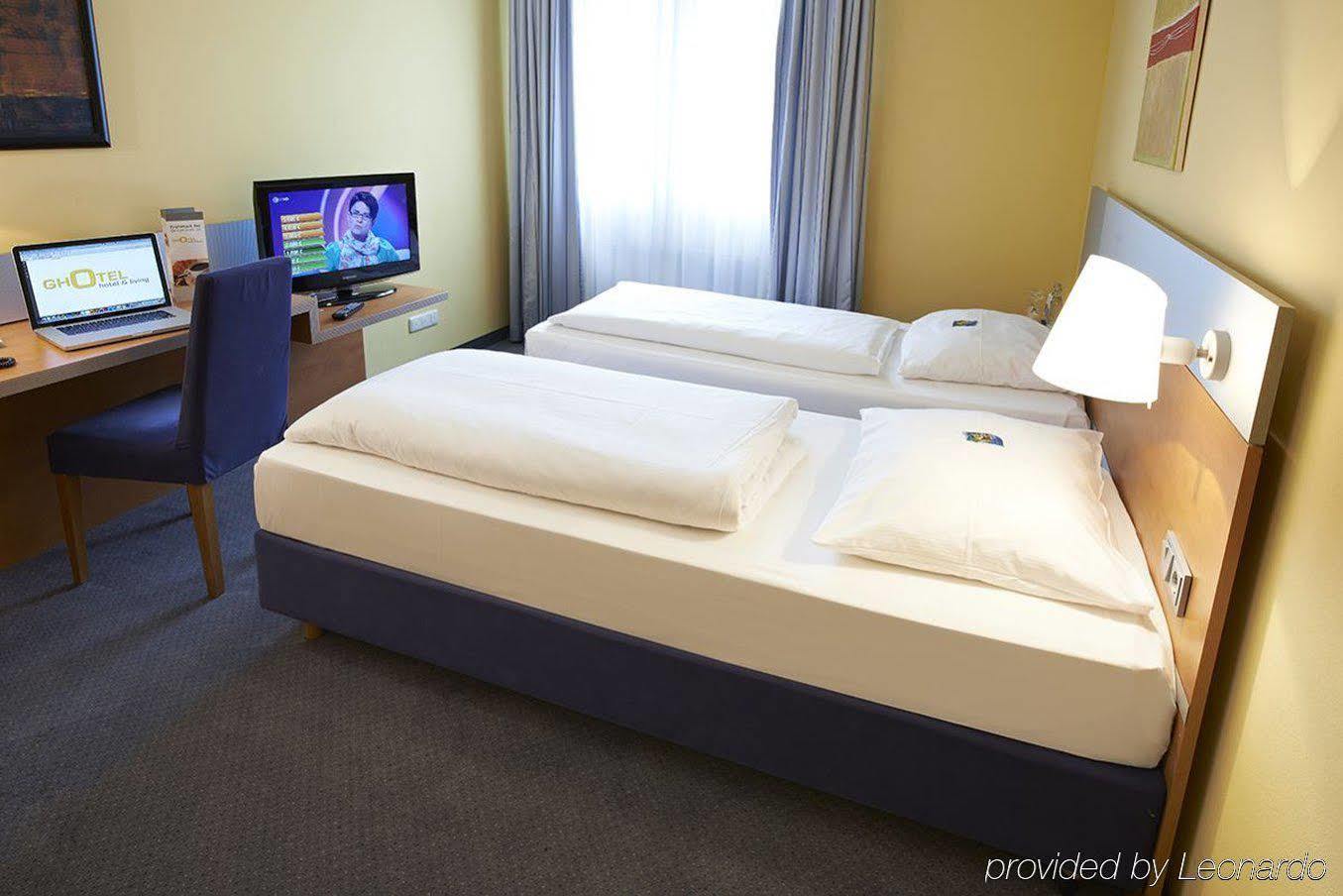 Ghotel Hotel & Living Muenchen-City Eksteriør billede