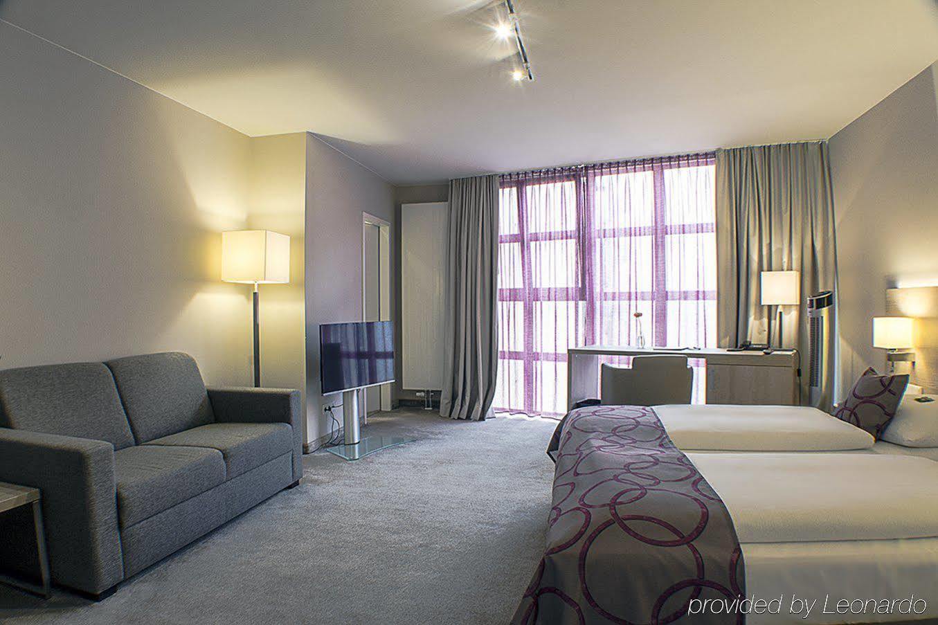 Ghotel Hotel & Living Muenchen-City Eksteriør billede