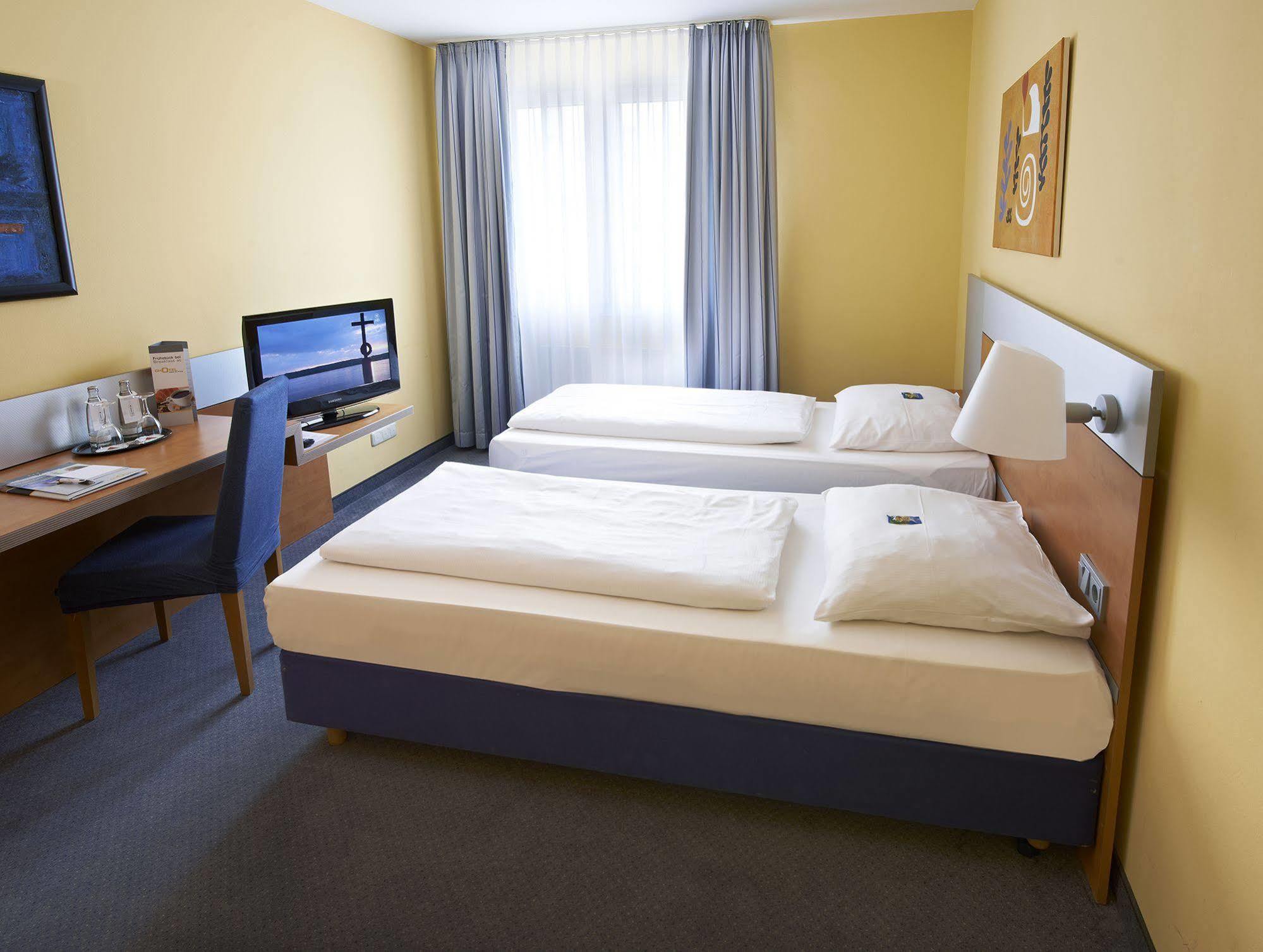 Ghotel Hotel & Living Muenchen-City Værelse billede