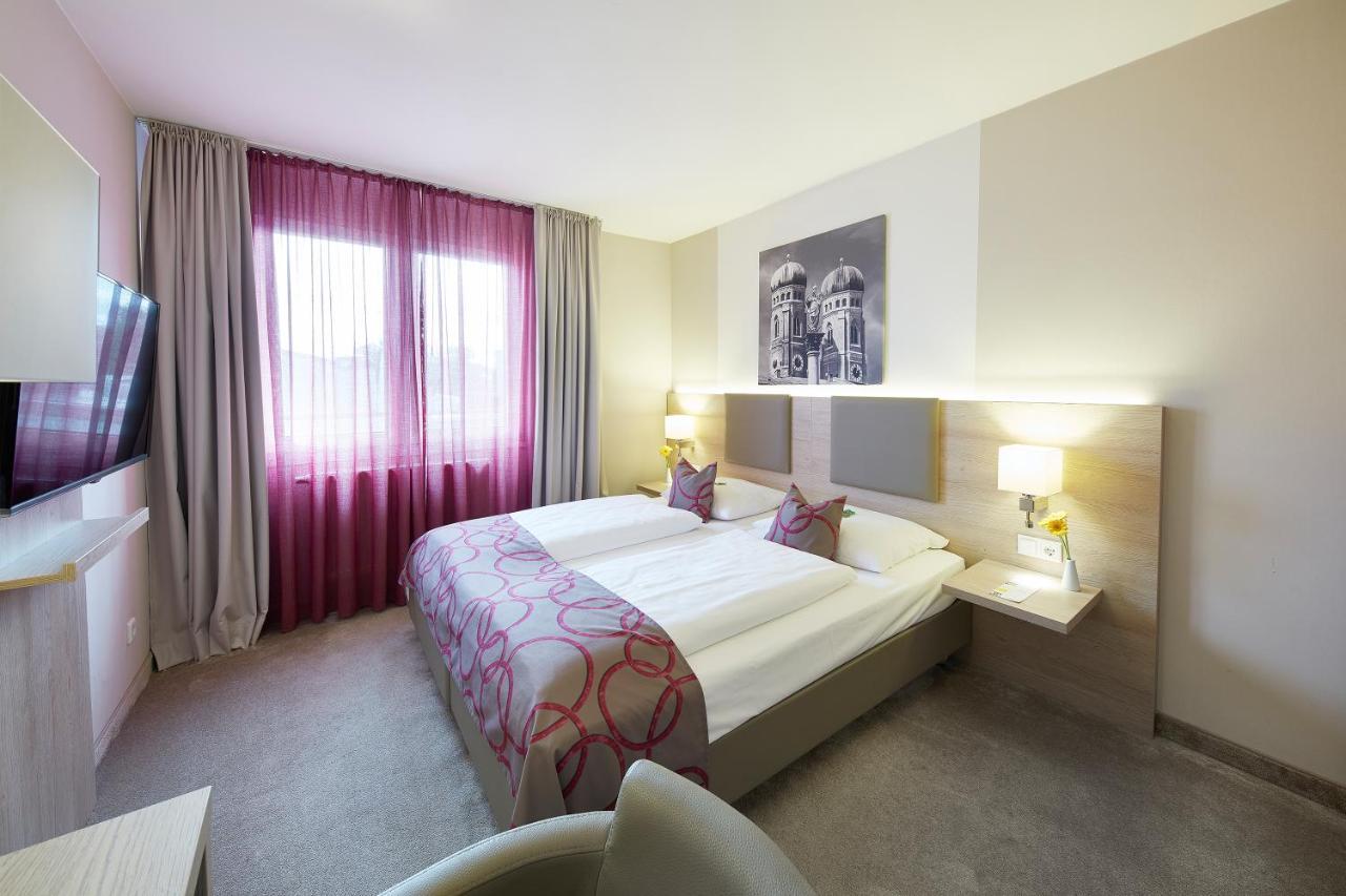 Ghotel Hotel & Living Muenchen-City Eksteriør billede